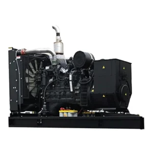 Image of HiPower Agriculture & Livestock Diesel Backup Generator Three Phase HDA-250F T6