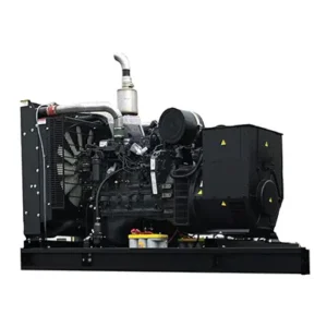 Image of HiPower Agriculture & Livestock Diesel Backup Generator Three Phase HDA-80F T6