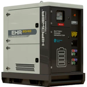 Image of HiPower Battery Powered Generator EHR 20/20 Single phase