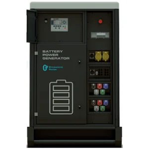 Image of HiPower Generator Battery System Hybrid EHR HYBRID 20/40-25D Single phase