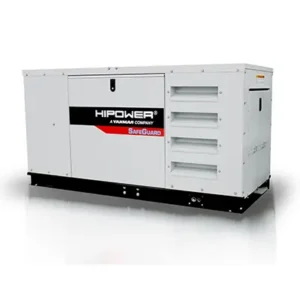 Image of HiPower Mobile 45kVA Natural Gas Generator Three Phase HRSG-36 T6U