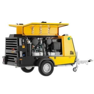 Image of Kaeser Mobile Air Compressor M118 Towable Diesel Air Compressor M118