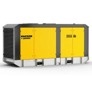 Image of Kaeser Mobile Air Compressor M250E Electric Mobile Air Compressor M250E