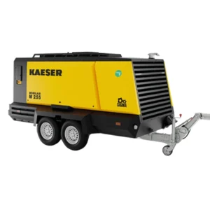 Image of Kaeser Mobile Air Compressor M255 Towable Diesel Air Compressor M255