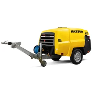 Image of Kaeser Mobile Air Compressor M27 Towable Diesel Air Compressor M27