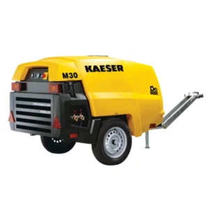 Image of Kaeser Mobile Air Compressor M30PE Towable Diesel Air Compressor M30PE