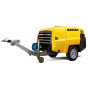 Image of Kaeser Mobile Air Compressor M30PE Towable Diesel Air Compressor M30PE