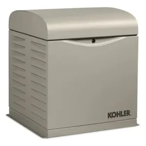 Image of Kohler Home Generator 10RESV, 1 PH, 240V, cUL/US, CSA LCB (Amp) 50 Home Generator 10RESV-QS8