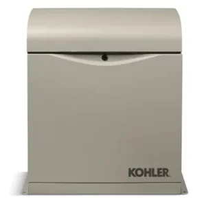 Image of Kohler Home Generator 10RESVL,w/ RXT 100 Amp, LC-12 spaces, NEMA1 ATS LCB (Amp) 50 Home Generator 10RESVL-100LC12