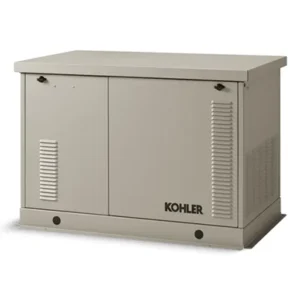 Image of Kohler Home Generator 12RES, 1 PH, 240V, cUL/US, CSA (No OnCue Plus on ADC Controller) LCB (Amp) 40