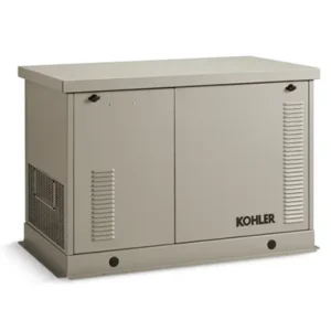 Image of Kohler Home Generator 12RES, 1 PH, 240V, cUL/US, CSA (No OnCue Plus on ADC Controller) LCB (Amp) 40