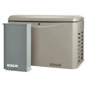 Image of Kohler Home Generator 14RCAL,RXT 200 Amp,SE,Load Shed,NEMA 3R LCB (Amp) 70