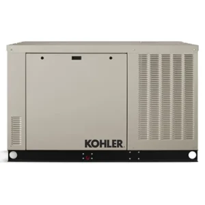 Image of Kohler Home Generator 24RCLA, 1 PH, 240V, UL, CSA  LCB (Amp) 100