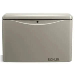 Image of Kohler Home Generator 26RCA, NG/LPG 120/240V, 1PH , CUL, CSA, Cold Weather Kit Included