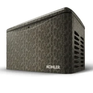 Image of Kohler Home Generator 26RCA, NG/LPG 120/240V, 1PH , CUL, CSA, Cold Weather Kit Included