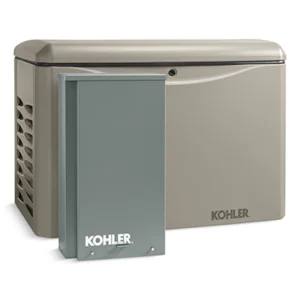 Image of Kohler Home Generator 26RCAL, RXT 200 A SE, N3R, w/LOAD Man