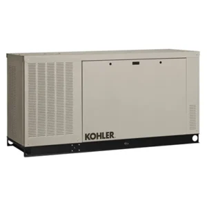 Image of Kohler Home Generator 60RCLB, 3 PH, 240V, UL, CSA LCB (Amp) 200