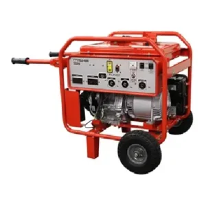 Image of MQ 6 kW Gasoline Portable Generator GA6HR