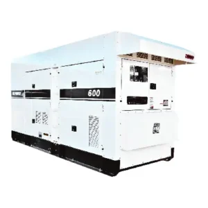 Image of MQ WhisperWatt Super-Silent Diesel Generator 480kW Single/Three-Phase Volvo Engine DCA600SSV4F3B