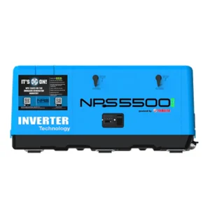 Image of NPS Y5500eco 5500 watt Gasoline Mobile Commercial and RV Generator