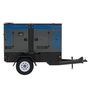 Image of Winco 42kW Towable Prime Diesel Generator RP50_P