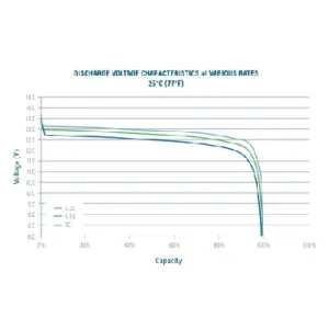 Image of Relion Deep Cycle Lithium Battery 12V 40Ah RB40