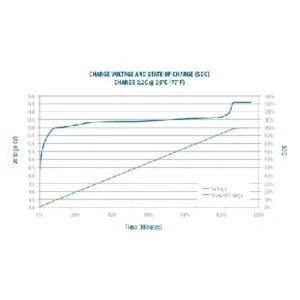 Image of Relion Deep Cycle Lithium Battery Group 24 12V 60Ah RB60