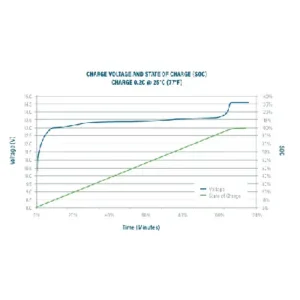 Image of Relion Deep Cycle Lithium Battery Group 31 12V 100Ah RB100