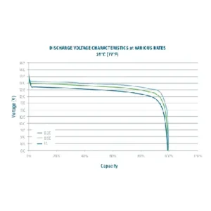 Image of Relion Deep Cycle Lithium Battery Group 31 12V 100Ah RB100