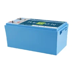 Image of Relion Deep Cycle Lithium Battery Group 8D 12V 300Ah RB300