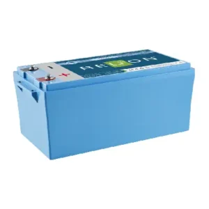 Image of Relion Deep Cycle Lithium Battery Group 8D 24V 100Ah RB24V100