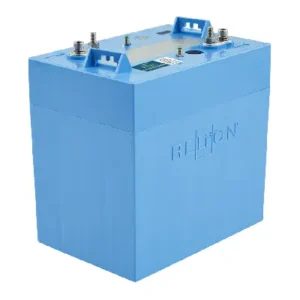 Image of Relion InSight Series 12V Deep Cycle Lithium Battery 12V 120Ah InSight GC2 12V