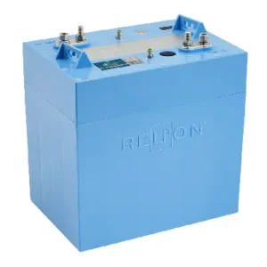 Image of Relion InSight Series 12V-LT Cold Weather Deep Cycle Lithium Battery 12V 120Ah InSight GC2 12V-LT