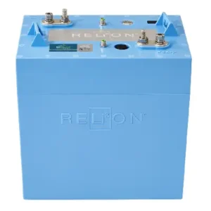 Image of Relion InSight Series 12V-LT Cold Weather Deep Cycle Lithium Battery 12V 120Ah InSight GC2 12V-LT