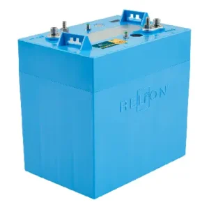 Image of Relion InSight Series 24V-LT Cold Weather Deep Cycle Lithium Battery 24V 60Ah InSight GC2 24V-LT