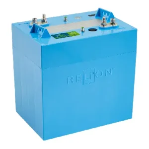 Image of Relion InSight Series 48V-LT Cold Weather Deep Cycle Lithium Battery 48V 30Ah InSight GC2/GC8 48V-LT