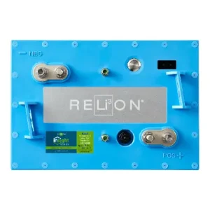 Image of Relion InSight Series 48V-LT Cold Weather Deep Cycle Lithium Battery 48V 30Ah InSight GC2/GC8 48V-LT