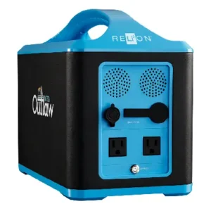 Image of Relion Outlaw 1072S Lithium Portable Power Station 1000W 72Ah Outlaw 1072S