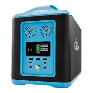 Image of Relion Outlaw 1072S Lithium Portable Power Station 1000W 72Ah Outlaw 1072S