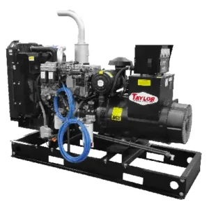 Image of Taylor 100kW Agriculture Perkins Powered Diesel Generator TA100P