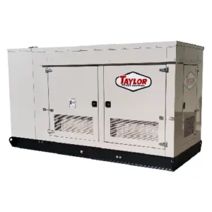 Image of Taylor 125kW Natural Gas/LP Powered Standby Generators TG125