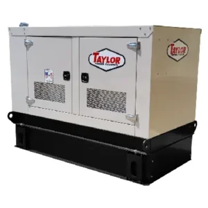 Image of Taylor 13kW Standby Diesel Generator TD12