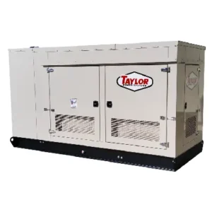 Image of Taylor 150kW Natural Gas/LP Powered Standby Generators TG150