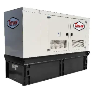 Image of Taylor 150kW Standby Diesel Generator TD150