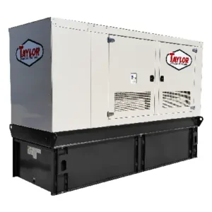 Image of Taylor 175kW Standby Diesel Generator TD175