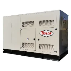 Image of Taylor 200kW Natural Gas/LP Powered Standby Generators TG200