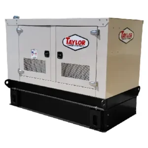 Image of Taylor 20kW Standby Diesel Generator TD20