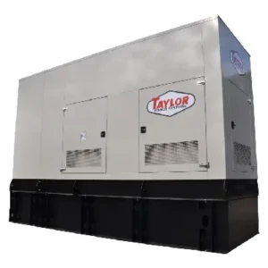 Image of Taylor 250kW Standby Diesel Generator TD250