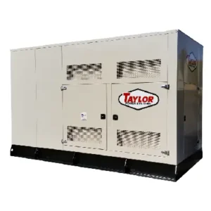 Image of Taylor 350kW Natural Gas/LP Powered Standby Generators TG350