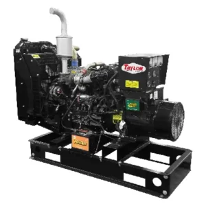 Image of Taylor 60kW Agriculture Perkins Powered Diesel Generator TA60P